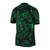 Camiseta de fútbol Nigeria 2ª equipación 2024-25